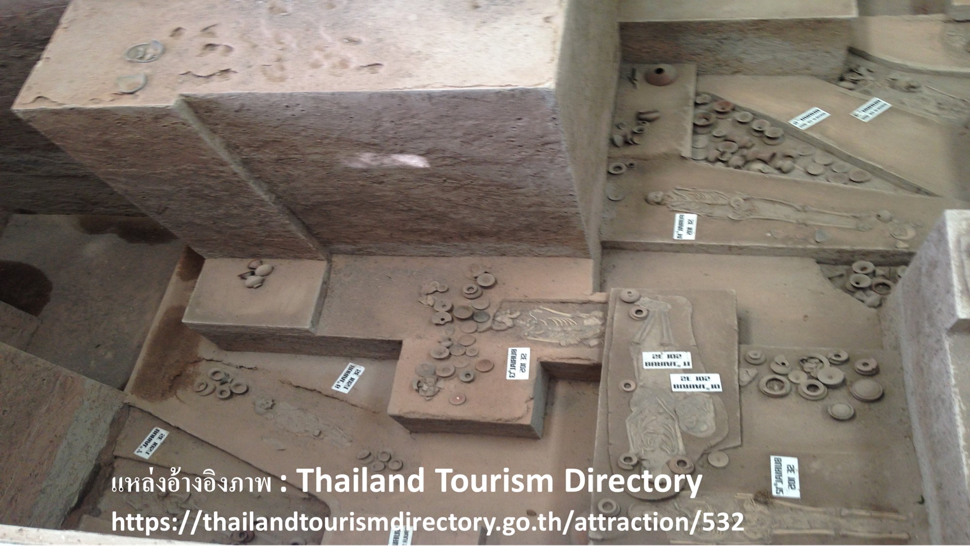 หลุมขุดค้นทางโบราณคดี32