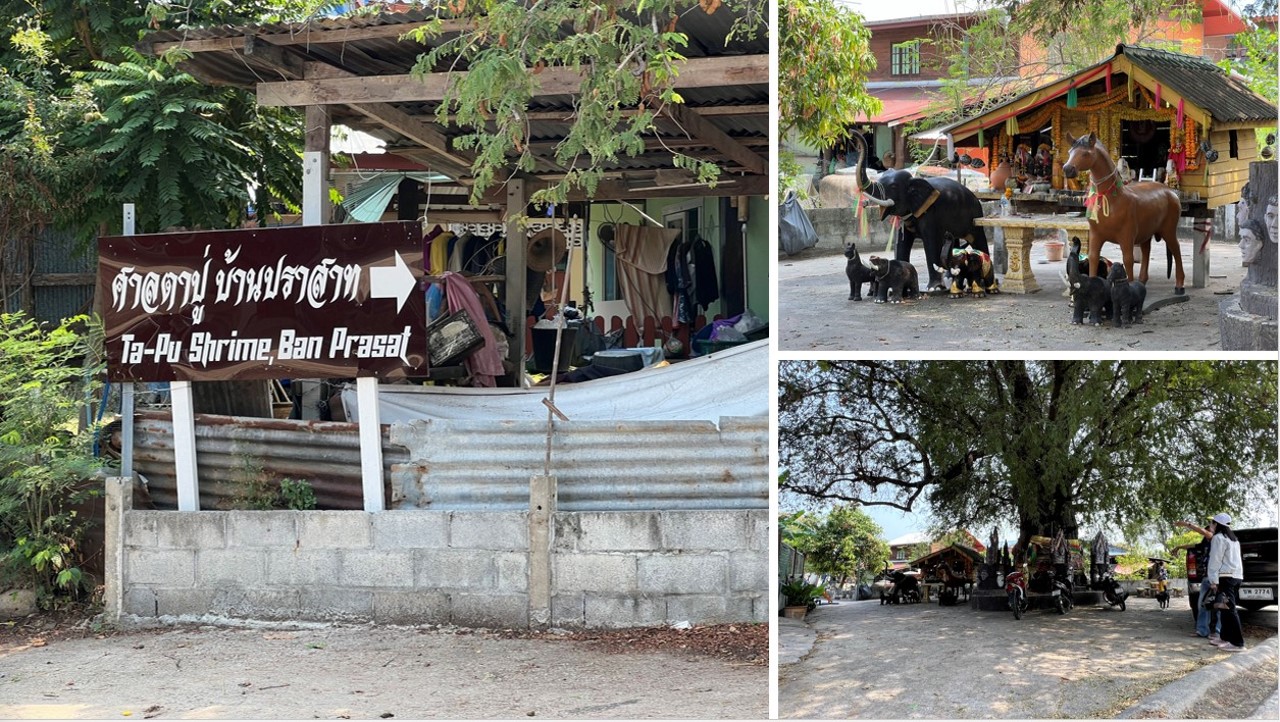 ท่องเที่ยววิถีชุมชนบ้านปราสาท5