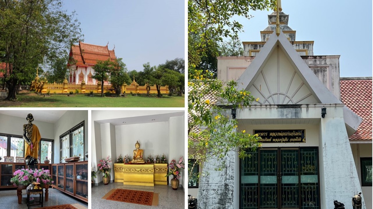 ท่องเที่ยววิถีชุมชนบ้านปราสาท1