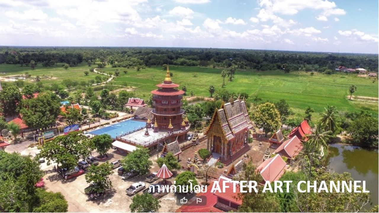 ท่องเที่ยววิถีชุมชนบ้านปราสาท2