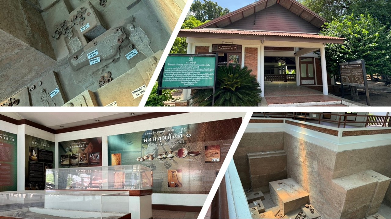 ท่องเที่ยวเชิงประวัติศาสตร์ บ้านปราสาท3