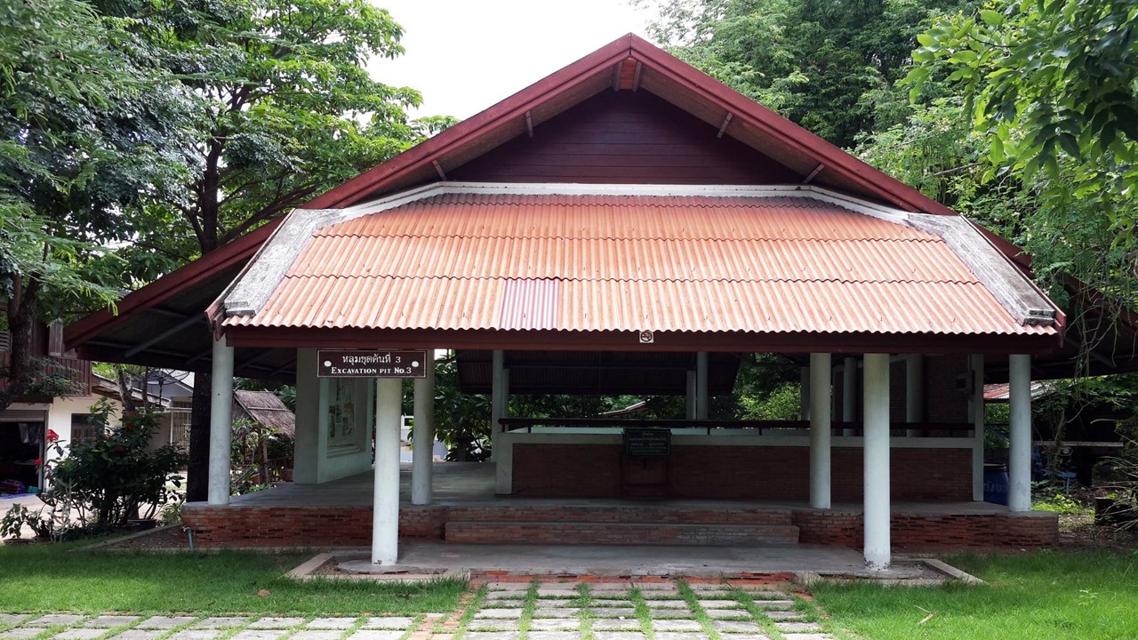 ท่องเที่ยวเชิงประวัติศาสตร์ บ้านปราสาท5