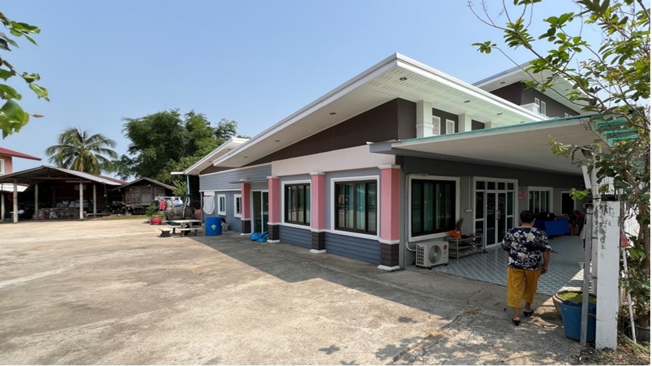 โฮมสเตย์บ้านปราสาท2